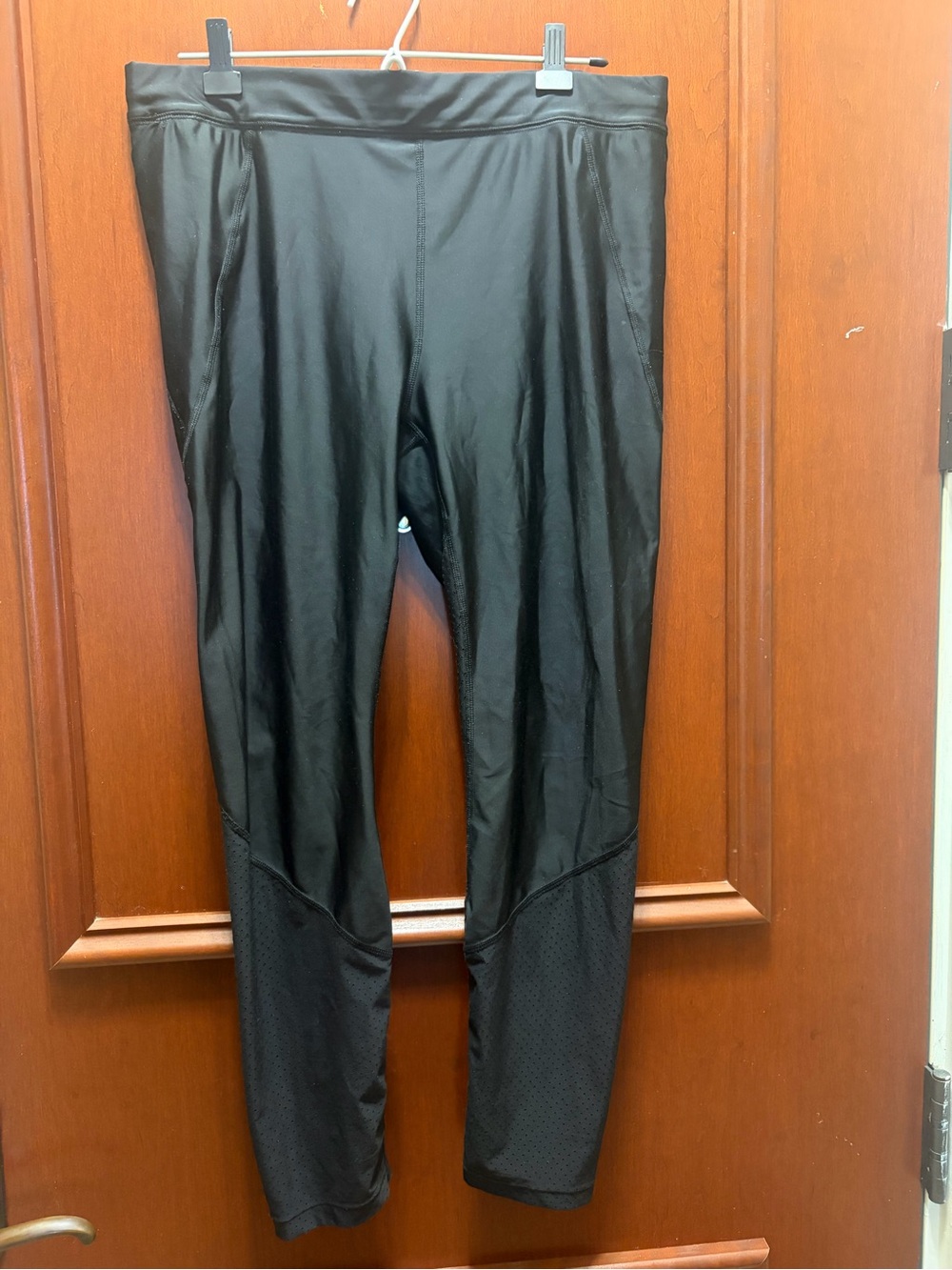 Women's Nike Speed Cool 7/8 Running Tights Black XL BQ5939-010